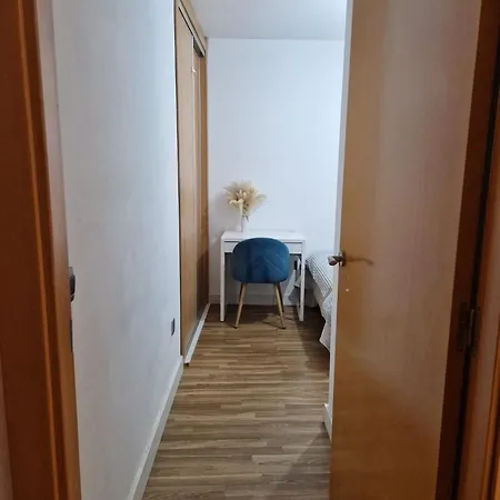 Homestay Quarto Com Banheiro Privado Em Apartamento Familiar Alicante